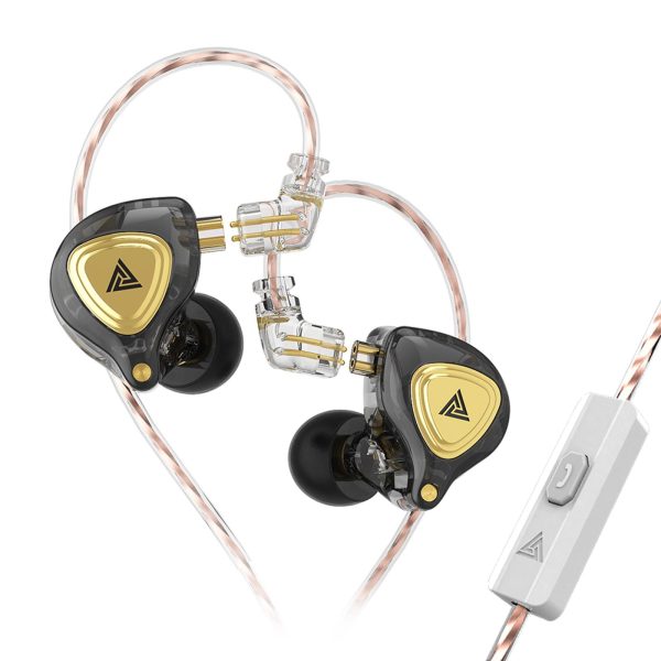 Auriculares QKZ ZX3 con Mic