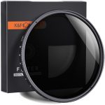Filtro 49mm K&F Concept Densidad Neutra Variable ND2-400