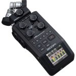 Grabadora portátil Zoom H6 All Black