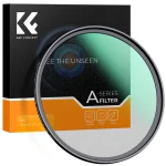Filtro 67mm Nano A Black mist diffusion filter 1/4 K&F Concetp