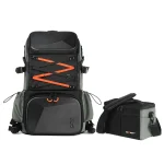 Mochila K&F Concept + Bolso, 40 litros