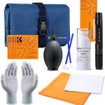 Kit de limpieza K&F Concept completo de 23 piezas