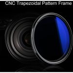 Filtro 72mm K&F Concept ND variable multicapa azul ND2-ND400 - Imagen 4