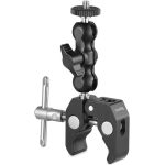Tenaza Super Clamp y brazo articulado SmallRig 2164 de 3.5"