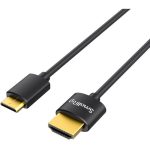Cable SmallRig Mini-HDMI a HDMI  (55 cm)