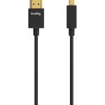 Cable Micro-HDMI a HDMI Ultra Delgado de SmallRig - Imagen 2