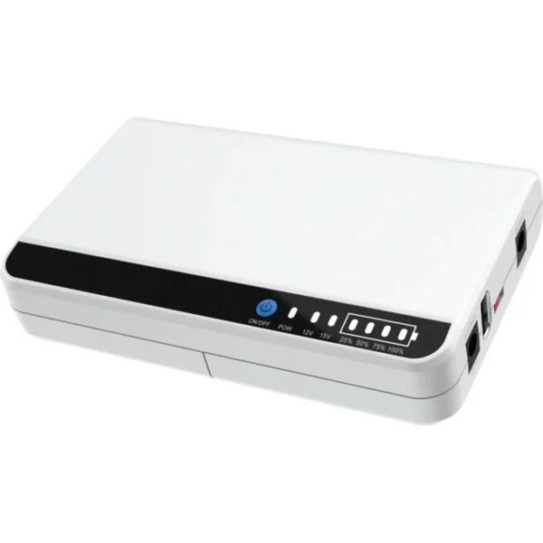 MiniUPS 12VDC 6600mAh