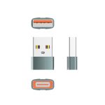 Adaptador portátil USB A a tipo C LC150 - Imagen 4