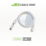 MINI-HDMI A HDMI CABLE 1,80 MTR