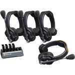 Intercomunicador Hollyland Solidcom SE Global 4S