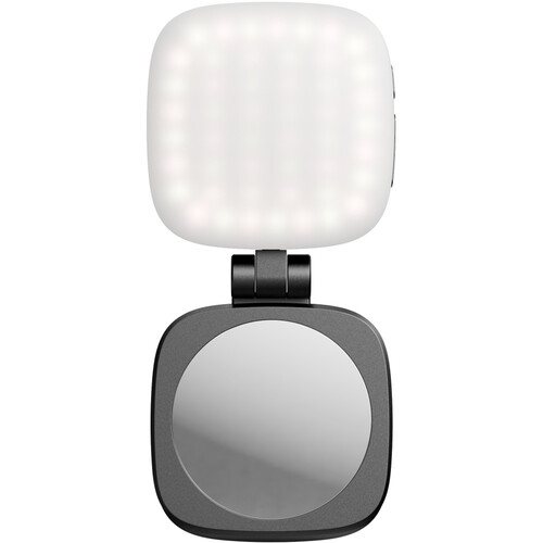 1 Luz LED móvil SmallRig Vibe P48 negra - Imagen 1