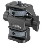 Soporte de monitor SmallRig con giro, inclinación y tornillos 1/4-20