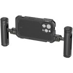 Kit dual SmallRig para iPhone 16 Pro Max.