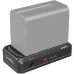 Dummy BatteryNP-FZ100 con adaptador SmallRig L-Series/NP-F - Imagen 2