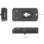 Dummy BatteryNP-FZ100 con adaptador SmallRig L-Series/NP-F - Imagen 6