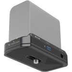 Dummy BatteryNP-FZ100 con adaptador SmallRig L-Series/NP-F - Imagen 7