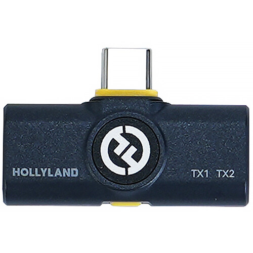 1707731179_1809542 Receptor inalámbrico Hollyland LARK M2 USB-C - Imagen 1