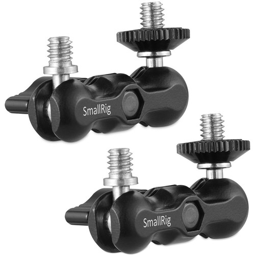 1 Brazo mágico universal SmallRig con rótulas (paquete de 2) - Imagen 1