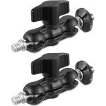 Brazo mágico universal SmallRig con rótulas (paquete de 2) - Imagen 9