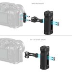 Kit de asa lateral mini y ligera SmallRig - Imagen 5