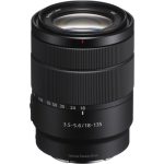 Lente Sony E 18-135 mm f/3.5-5.6 OSS