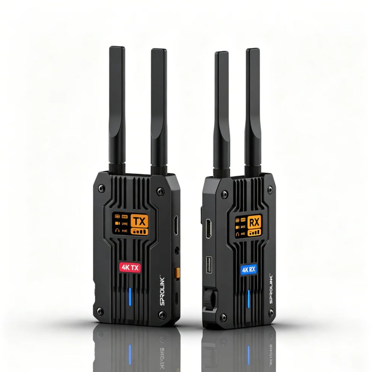 Sprolink Airlink 4K HDMI & USB  – Sistema de transmisión de video inalámbrico - Imagen 1
